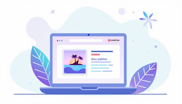 Mobirise Website Builder